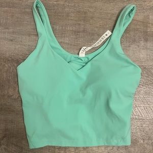 Lululemon Wild Mint Align Tank